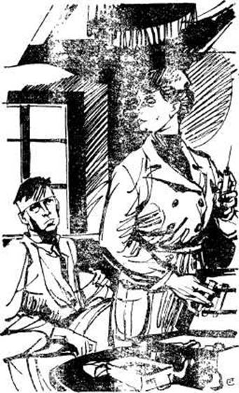 Иллюстрация к книге — Кукла госпожи Барк [any2fbimgloader2.jpg]