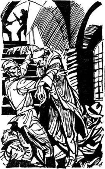 Иллюстрация к книге — Кукла госпожи Барк [any2fbimgloader7.jpg]