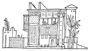 Иллюстрация к книге — Египетские приключения [i_006.jpg]