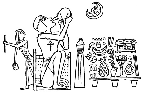 Иллюстрация к книге — Египетские приключения [i_014.jpg]