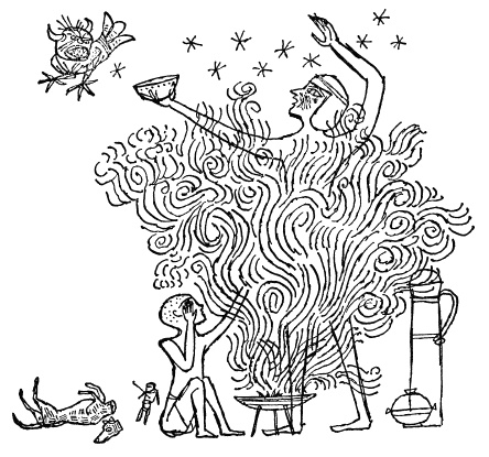 Иллюстрация к книге — Египетские приключения [i_015.jpg]