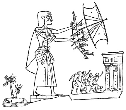 Иллюстрация к книге — Египетские приключения [i_024.jpg]