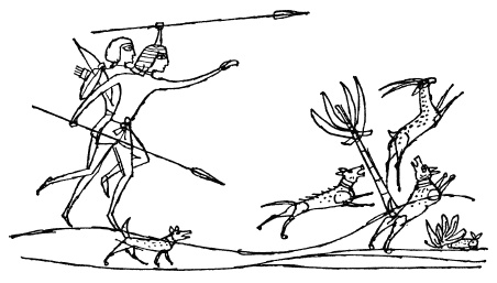 Иллюстрация к книге — Египетские приключения [i_027.jpg]