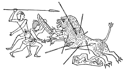 Иллюстрация к книге — Египетские приключения [i_028.jpg]