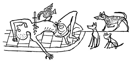 Иллюстрация к книге — Египетские приключения [i_032.jpg]