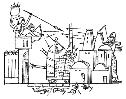 Иллюстрация к книге — Египетские приключения [i_040.jpg]