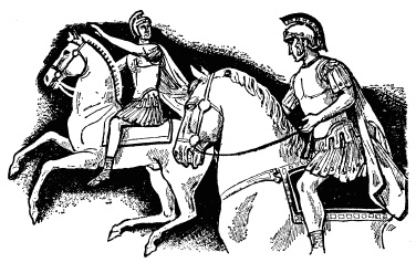 Иллюстрация к книге — Галльская война Цезаря [i_006.jpg]