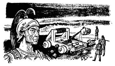 Иллюстрация к книге — Галльская война Цезаря [i_007.jpg]