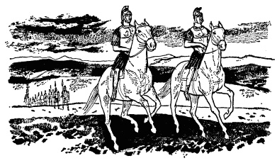 Иллюстрация к книге — Галльская война Цезаря [i_018.jpg]