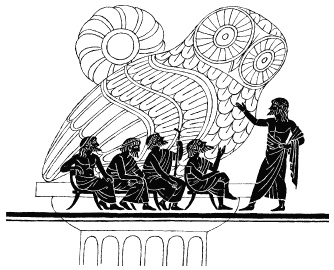 Иллюстрация к книге — Золотые дни Греции [i_013.jpg]