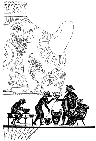 Иллюстрация к книге — Золотые дни Греции [i_014.jpg]