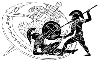 Иллюстрация к книге — Золотые дни Греции [i_019.jpg]