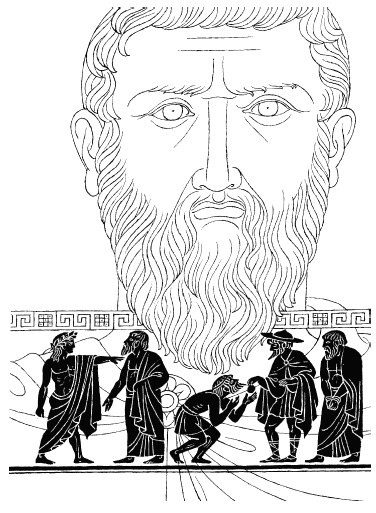 Иллюстрация к книге — Золотые дни Греции [i_021.jpg]