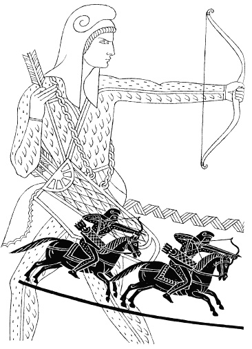 Иллюстрация к книге — Золотые дни Греции [i_024.jpg]