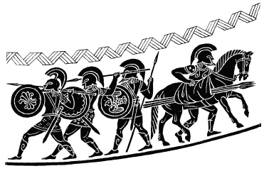 Иллюстрация к книге — Золотые дни Греции [i_025.jpg]