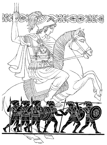 Иллюстрация к книге — Золотые дни Греции [i_029.jpg]