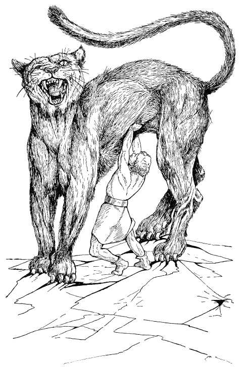 Иллюстрация к книге — Легенды Севера [i_005.jpg]