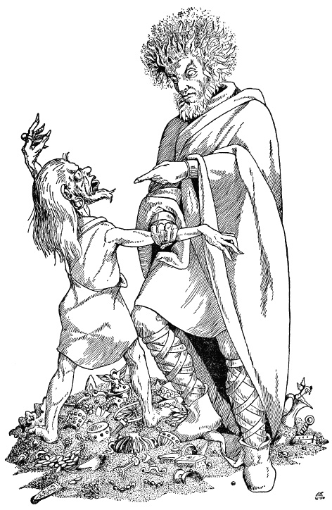 Иллюстрация к книге — Легенды Севера [i_008.jpg]