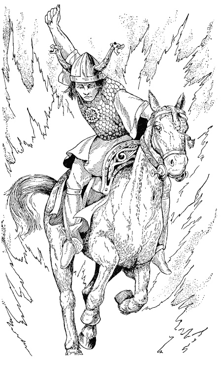 Иллюстрация к книге — Легенды Севера [i_010.jpg]