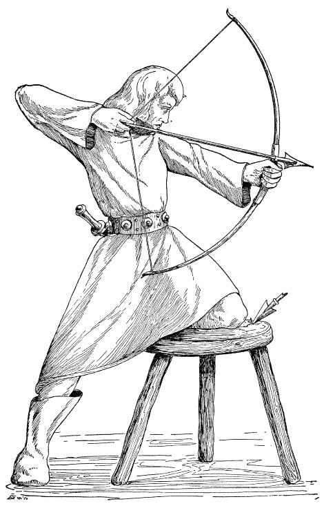 Иллюстрация к книге — Легенды Севера [i_018.jpg]