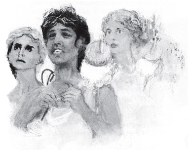 Иллюстрация к книге — Служанка Артемиды [i_006.jpg]