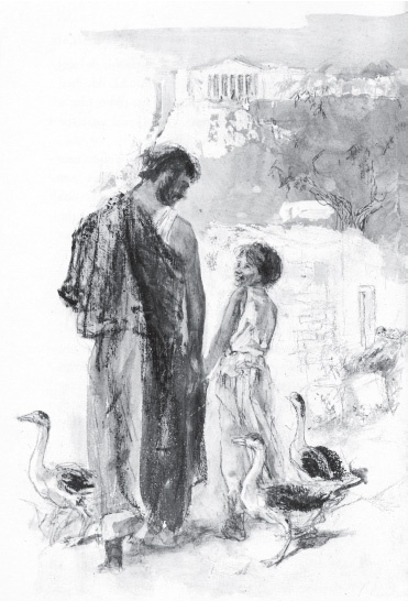 Иллюстрация к книге — Служанка Артемиды [i_010.jpg]