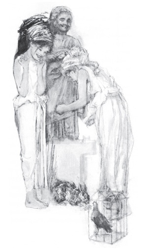 Иллюстрация к книге — Служанка Артемиды [i_018.jpg]