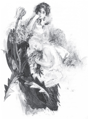 Иллюстрация к книге — Служанка Артемиды [i_026.jpg]