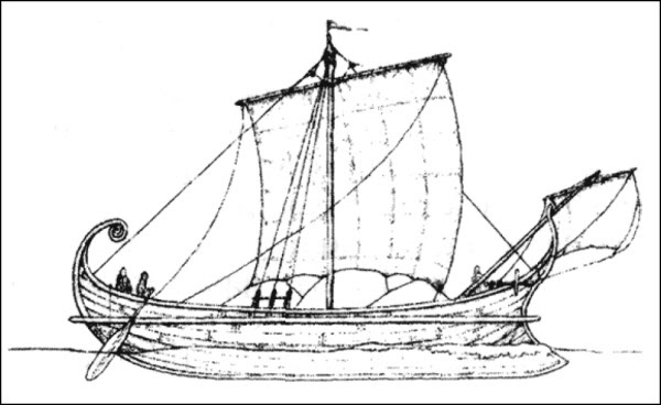Иллюстрация к книге — От Ариев до Викингов, или Кто открыл Америку [i_021.jpg]