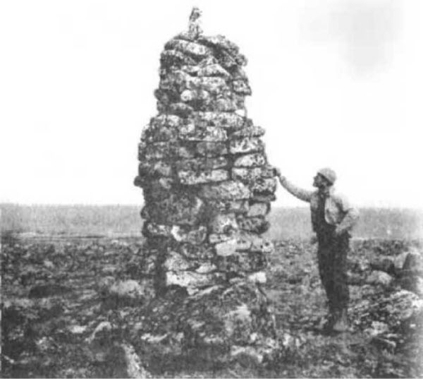 Иллюстрация к книге — От Ариев до Викингов, или Кто открыл Америку [i_034.jpg]