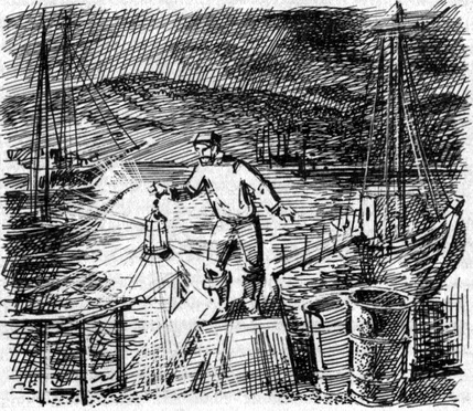 Иллюстрация к книге — Шхуна, которая не желала плавать [pic_10.jpg]