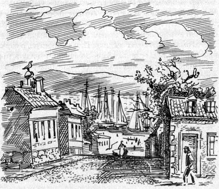 Иллюстрация к книге — Шхуна, которая не желала плавать [pic_14.jpg]