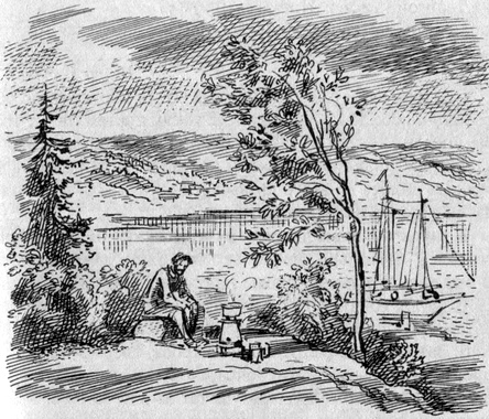 Иллюстрация к книге — Шхуна, которая не желала плавать [pic_3.jpg]