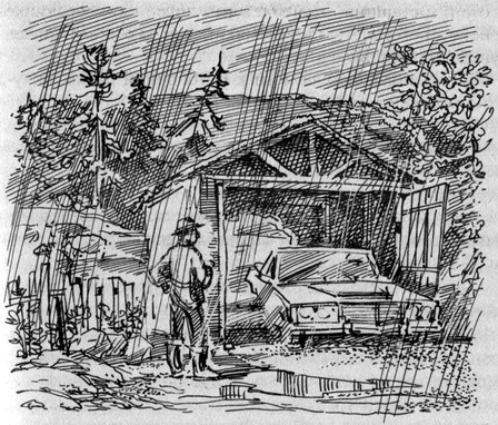 Иллюстрация к книге — Шхуна, которая не желала плавать [pic_6.jpg]