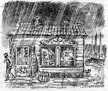 Иллюстрация к книге — Шхуна, которая не желала плавать [pic_7.jpg]