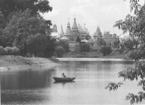 Иллюстрация к книге — Боярские дворы [i_025.jpg]