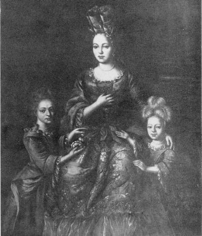 Иллюстрация к книге — Боярские дворы [i_030.jpg]