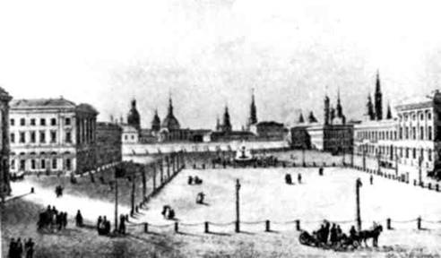 Иллюстрация к книге — Гоголь в Москве [pic_32.jpg]