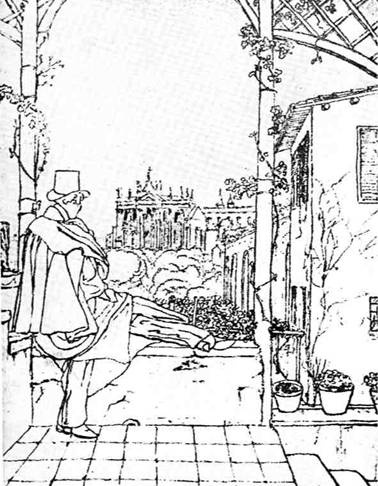 Иллюстрация к книге — Гоголь в Москве [pic_39.jpg]