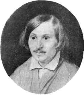 Иллюстрация к книге — Гоголь в Москве [pic_4.jpg]