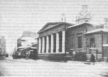 Иллюстрация к книге — Дворянские гнезда [i_003.jpg]