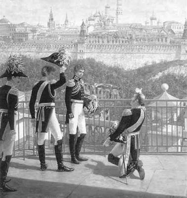 Иллюстрация к книге — Дворянские гнезда [i_013.jpg]