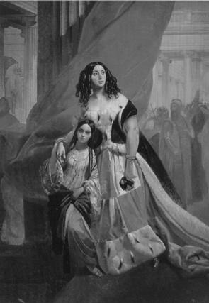 Иллюстрация к книге — Дворянские гнезда [i_029.jpg]