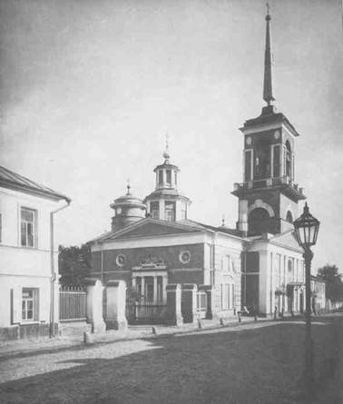 Иллюстрация к книге — Дворянские гнезда [i_040.jpg]