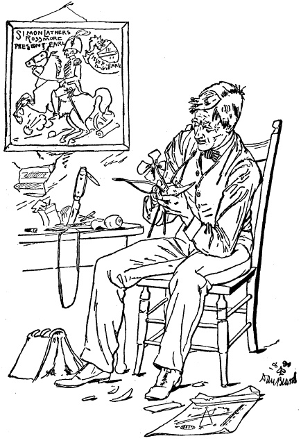 Иллюстрация к книге — Американский претендент [i_003.jpg]