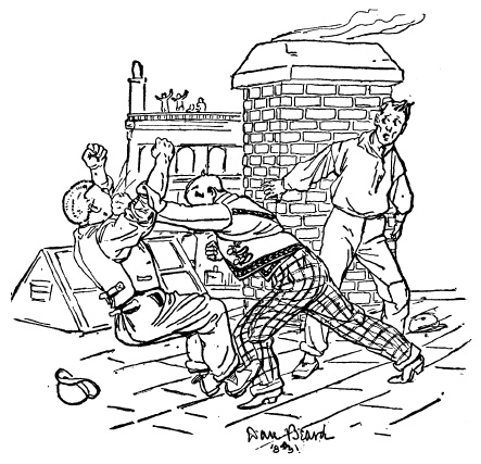 Иллюстрация к книге — Американский претендент [i_011.jpg]