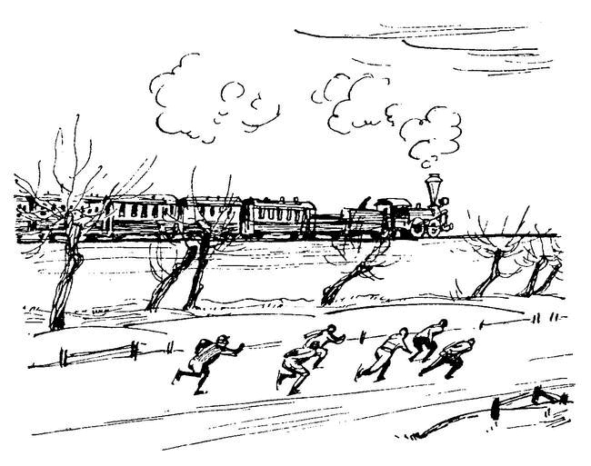 Иллюстрация к книге — Серебряные коньки [i_005.jpg]