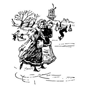 Иллюстрация к книге — Серебряные коньки [i_013.jpg]