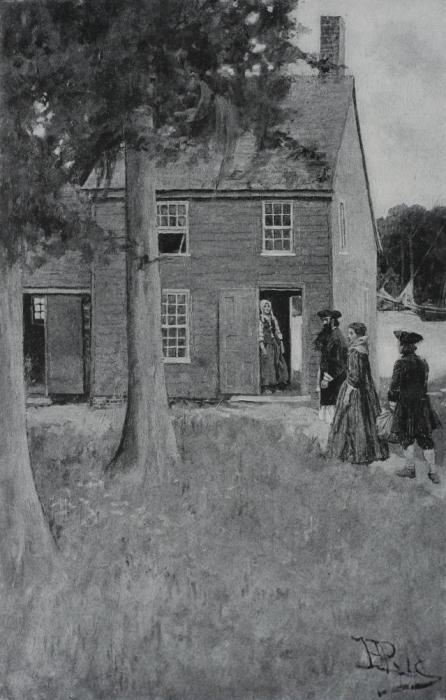 Иллюстрация к книге — Пираты южных морей [i_018.jpg]