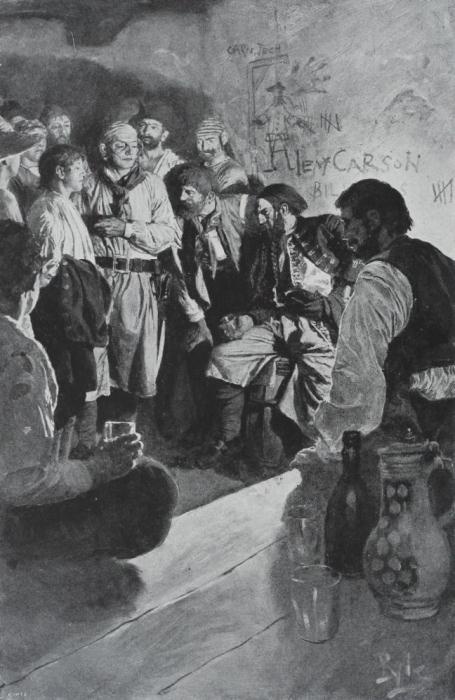 Иллюстрация к книге — Пираты южных морей [i_019.jpg]